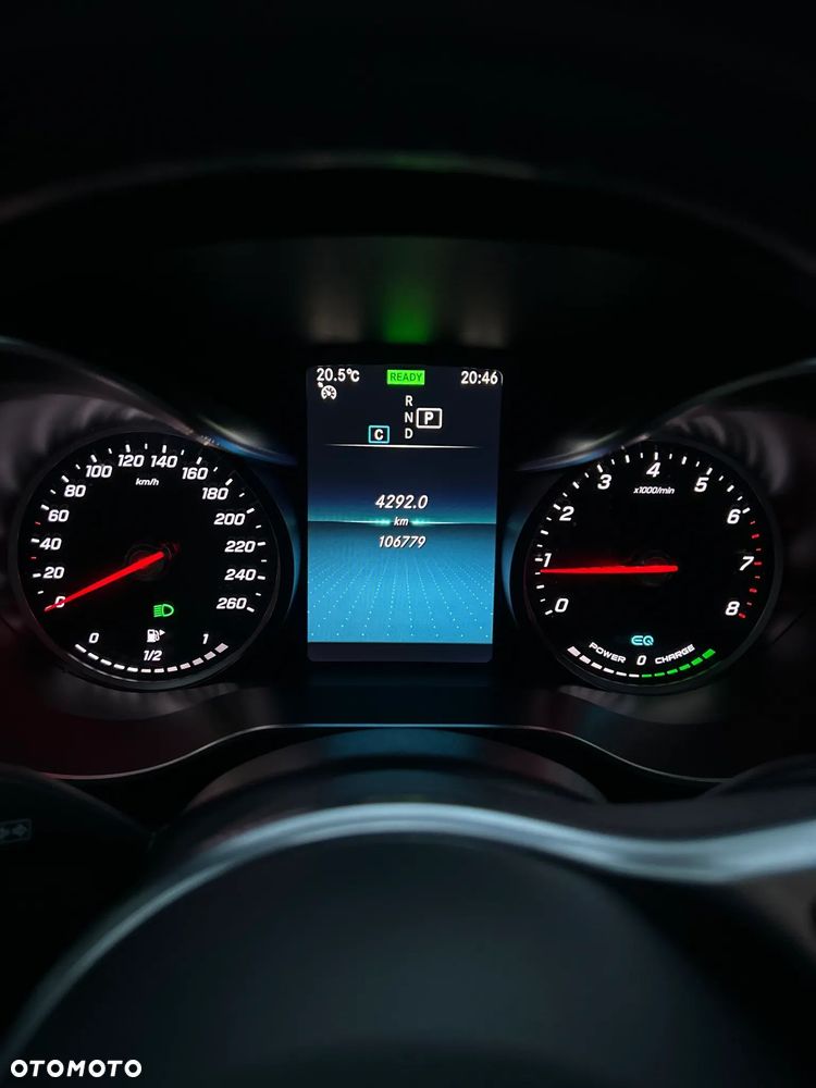 Mercedes-Benz GLC 200 - 8