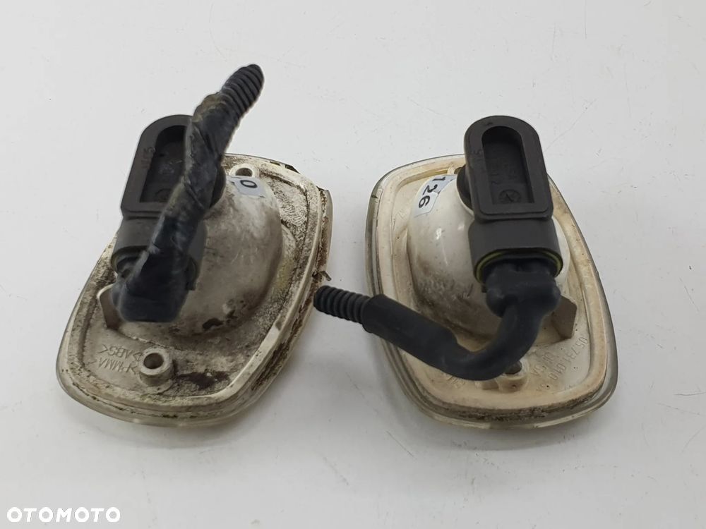 SWIATLO POZYCYJNE LAMPA OBRYSOWA  IVECO EUROCARGO - 10