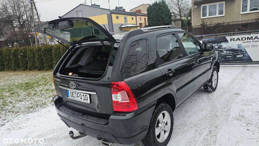 Kia Sportage 2.0 EX - 34