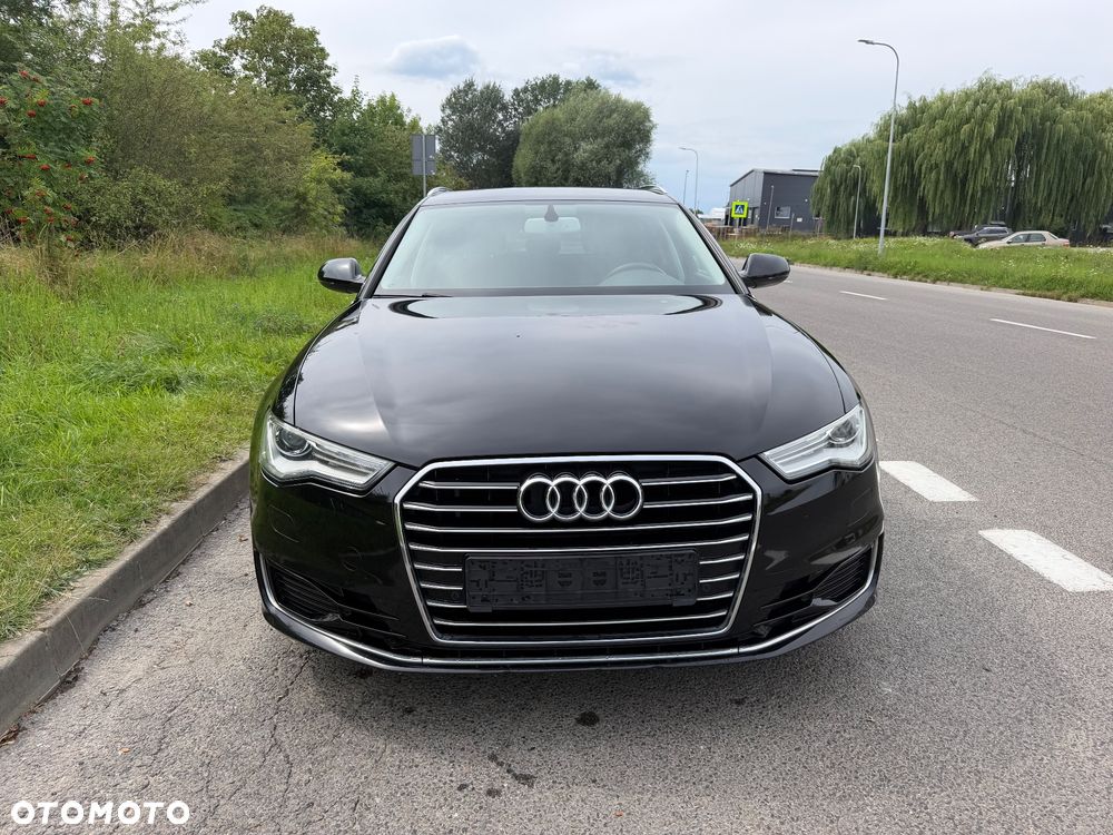 Audi A6 Avant - 2
