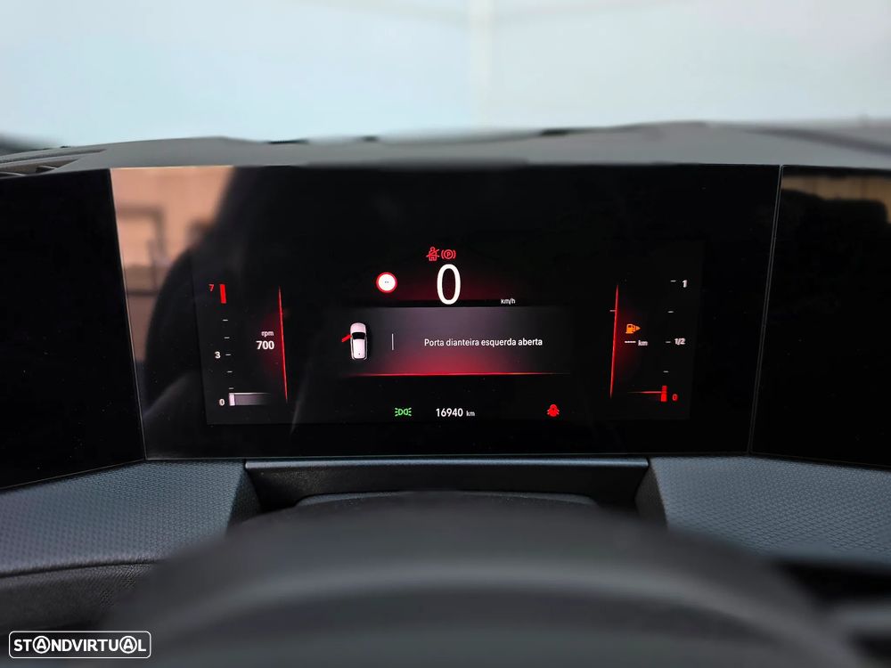 Opel Astra 1.2 T GS Line - 20