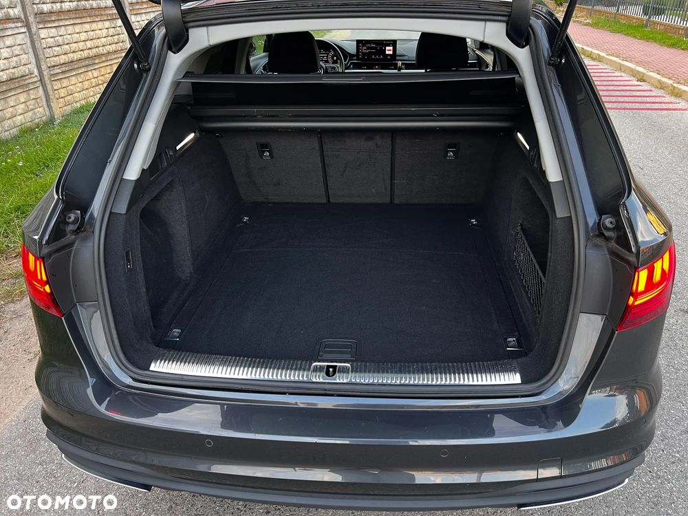 Audi A4 Avant 35 TDI mHEV Advanced S tronic - 20