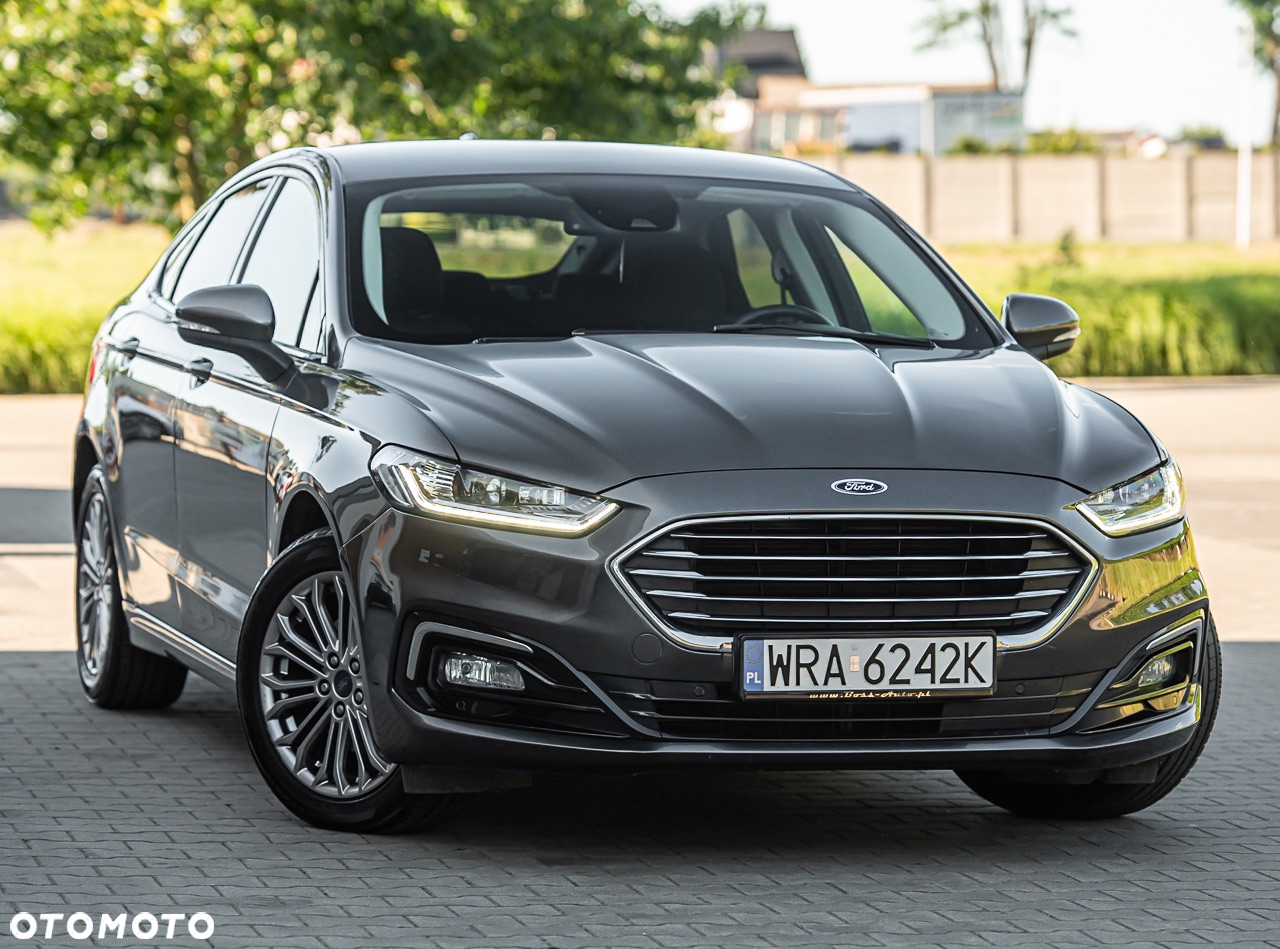 Ford Mondeo 2.0 TDCi Start-Stopp PowerShift-Aut Trend - 14
