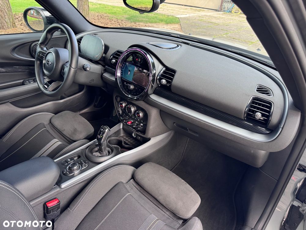 MINI John Cooper Works ALL4 sport - 12