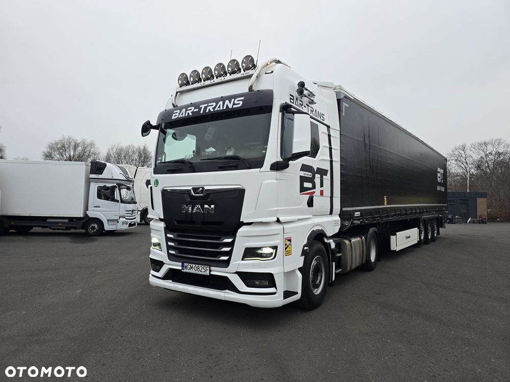 MAN TGX - 2