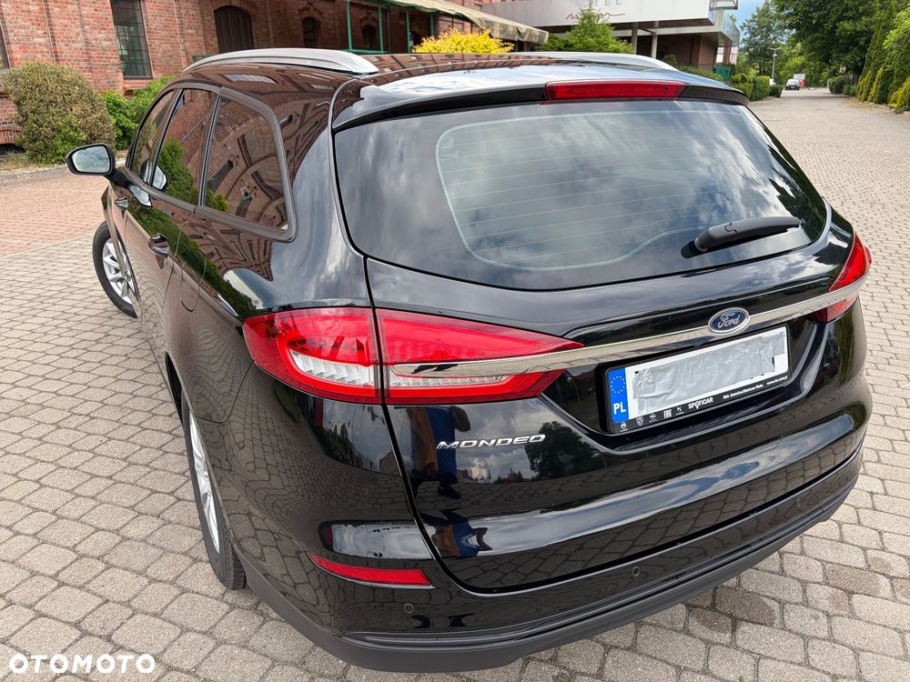 Ford Mondeo 2.0 TDCi Gold X (Trend) PowerShift - 20