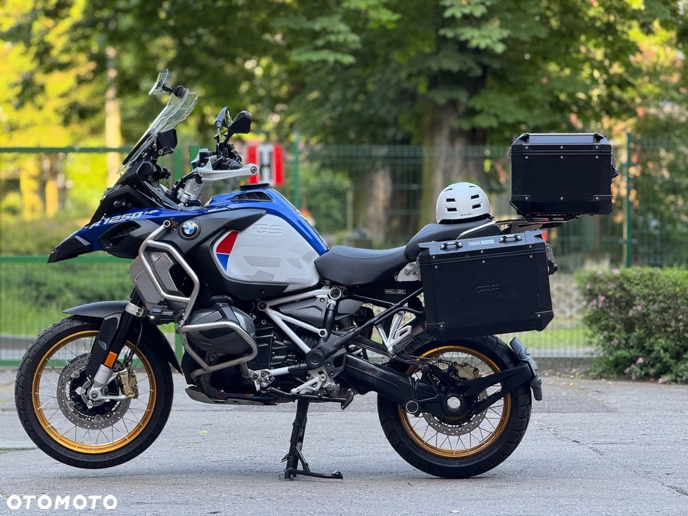 BMW R1250 GS Adventure - 1