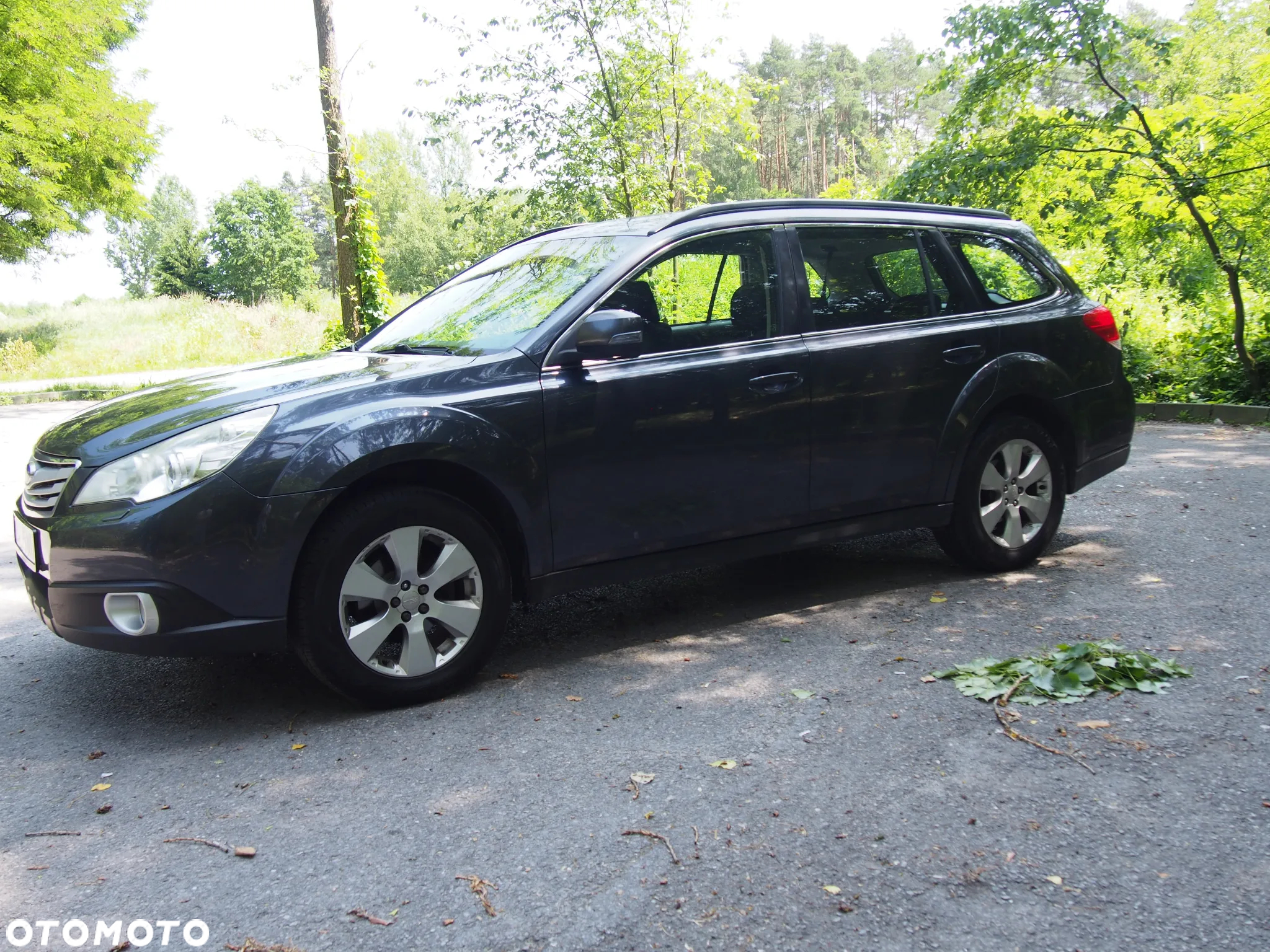 Subaru Outback Legacy 2.5i Active AT - 16