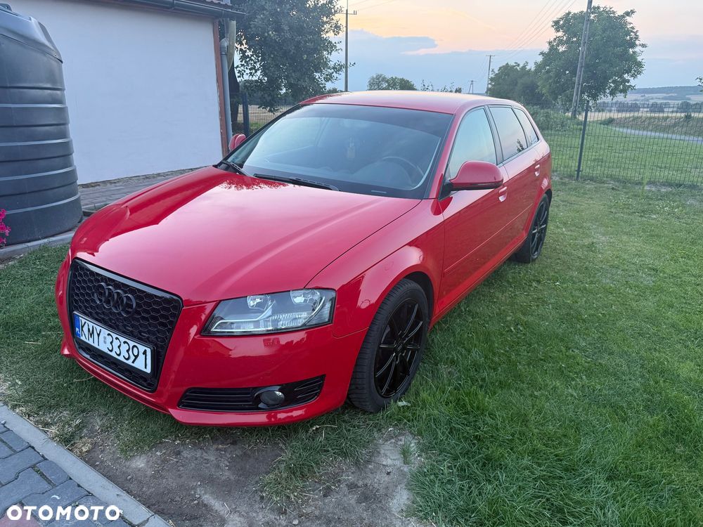 Audi A3 Sportback 1.6 TDI DPF Attraction - 1