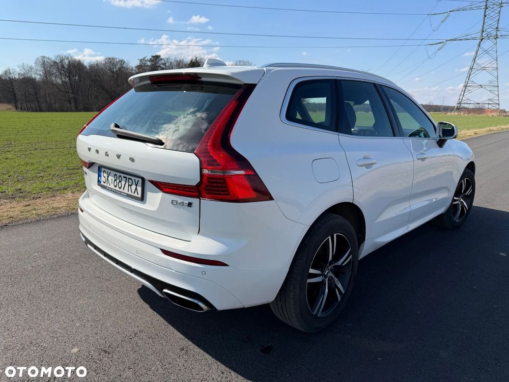 Volvo XC 60 D4 AWD R-Design - 2