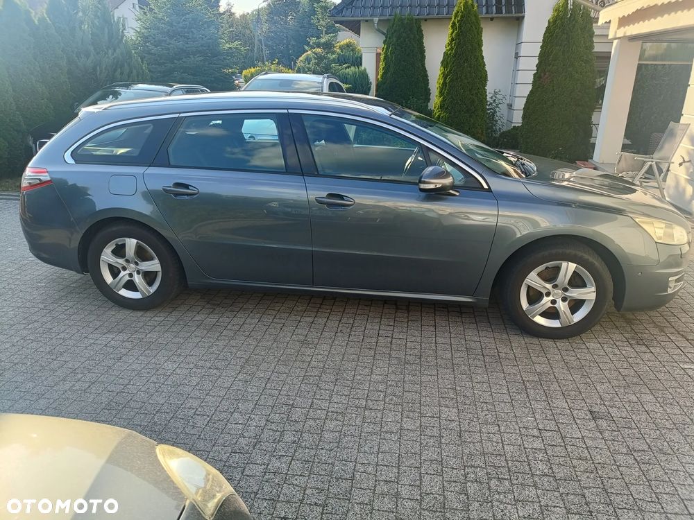 Peugeot 508 155 THP Style - 2