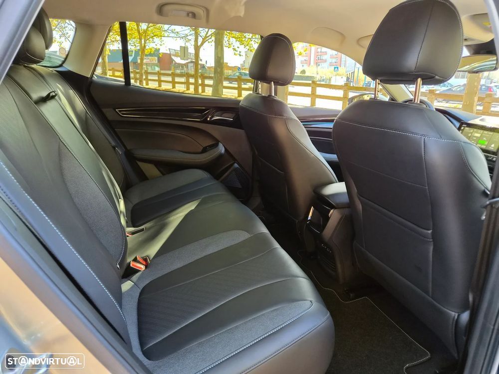 MG MG5 5 Standard Luxury - 20