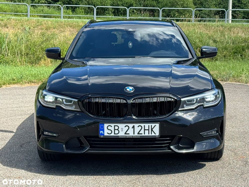 BMW Seria 3 320d xDrive Sport Line Shadow - 6