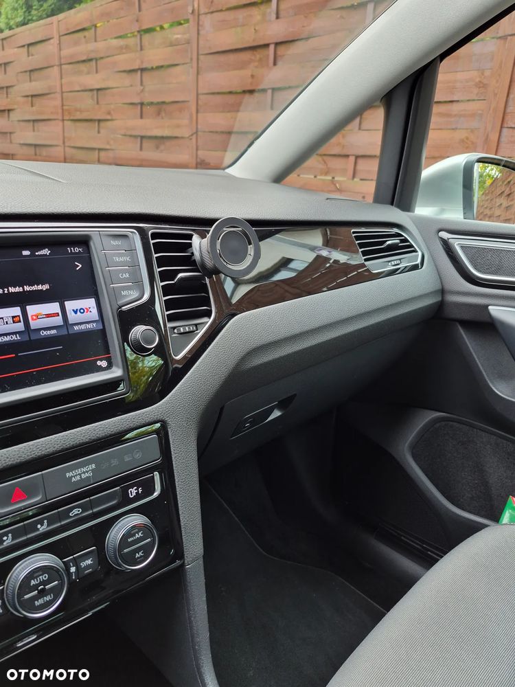 Volkswagen Golf Sportsvan SV 1.4 TSI BMT Highline DSG - 35