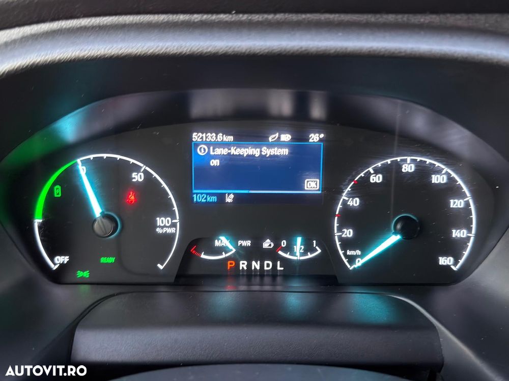 Ford E-Transit 3900Kg L3H3 75Kw - 16