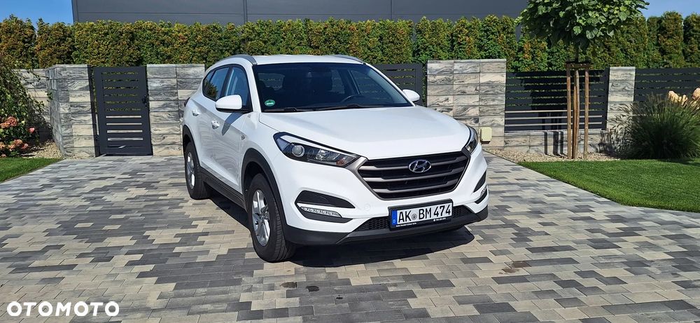 Hyundai Tucson - 4