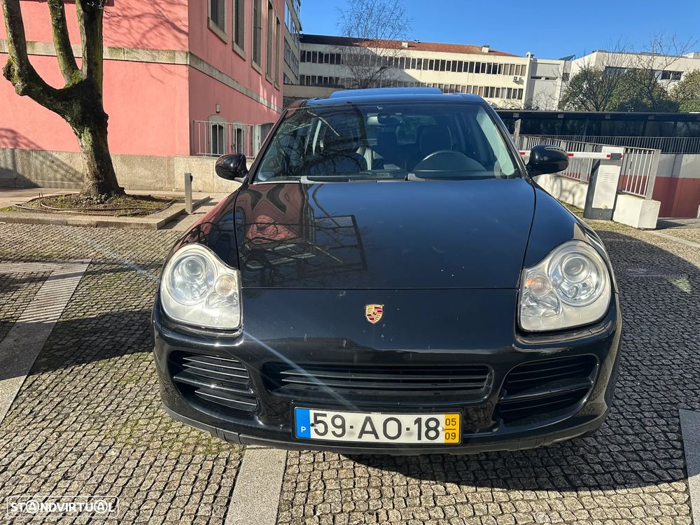 Porsche Cayenne Tiptronic - 9