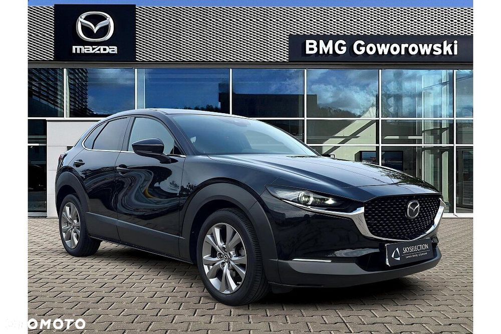 Mazda CX-30 2.0 mHEV Hikari 2WD - 16