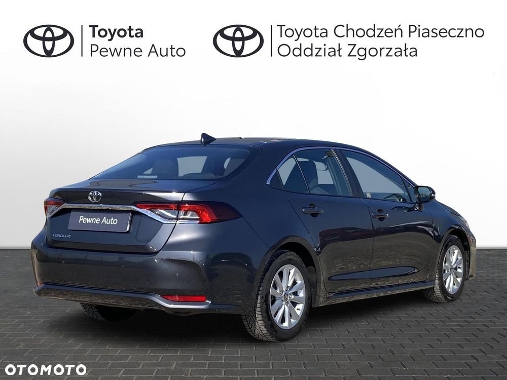 Toyota Corolla 1.5 Comfort MS - 5