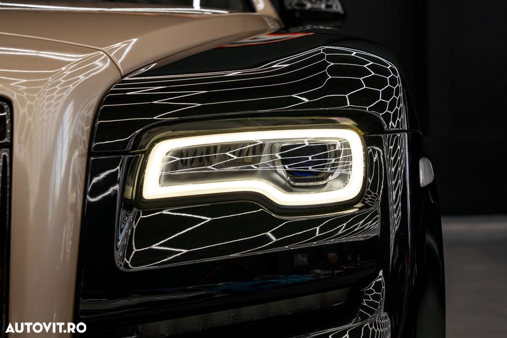 Rolls-Royce Ghost Black Badge - 6