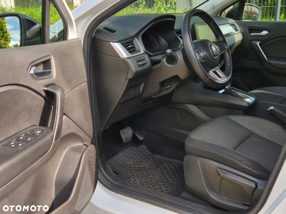 Renault Captur 1.6 E-TECH Full Hybrid 145 Techno - 19