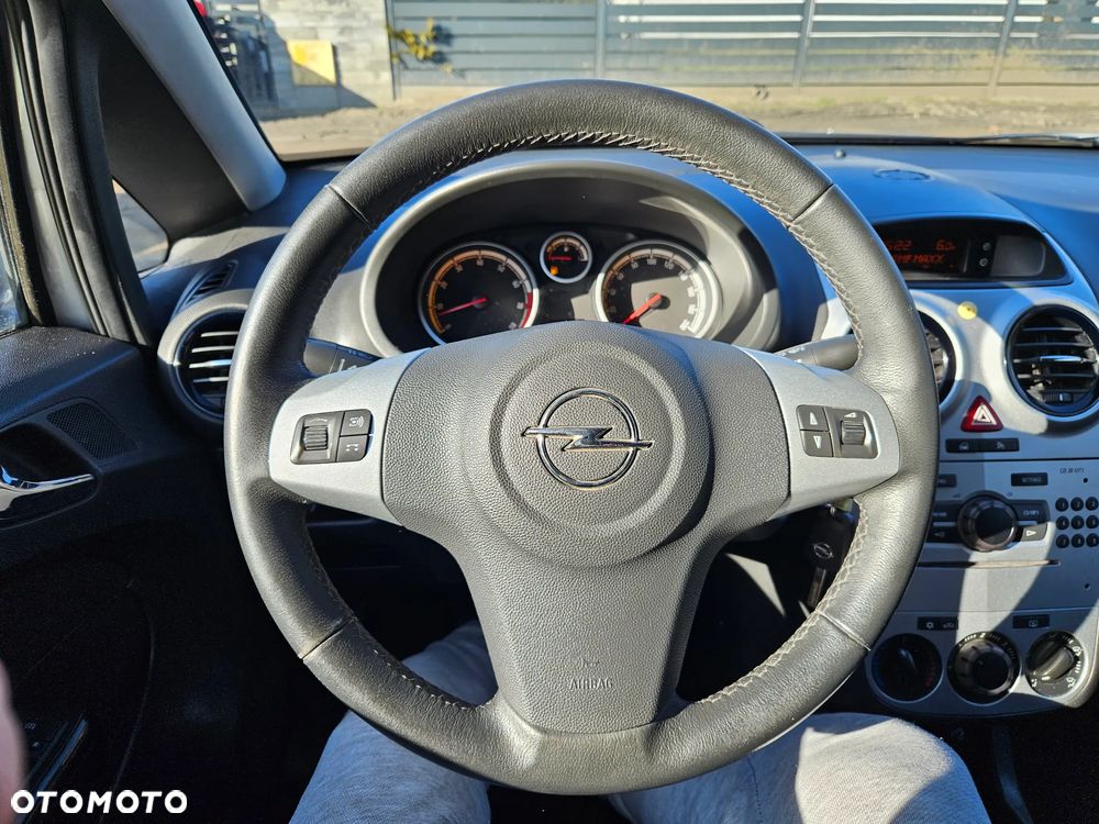 Opel Corsa 1.4 16V ecoFLEX Start-Stop Satellite - 16