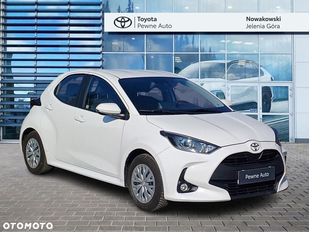 Toyota Yaris - 7