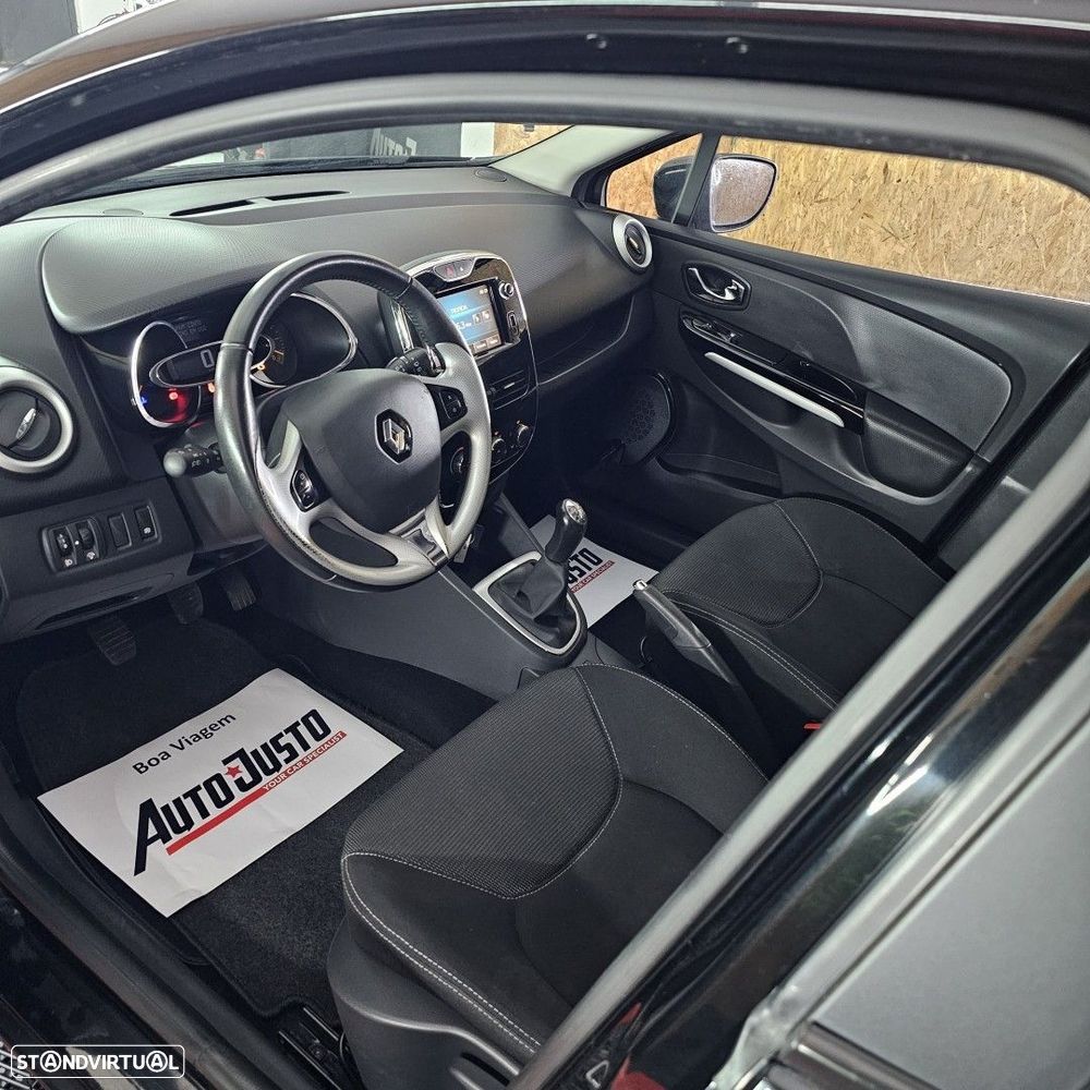 Renault Clio ENERGY TCe 90 Start & Stop Dynamique - 16