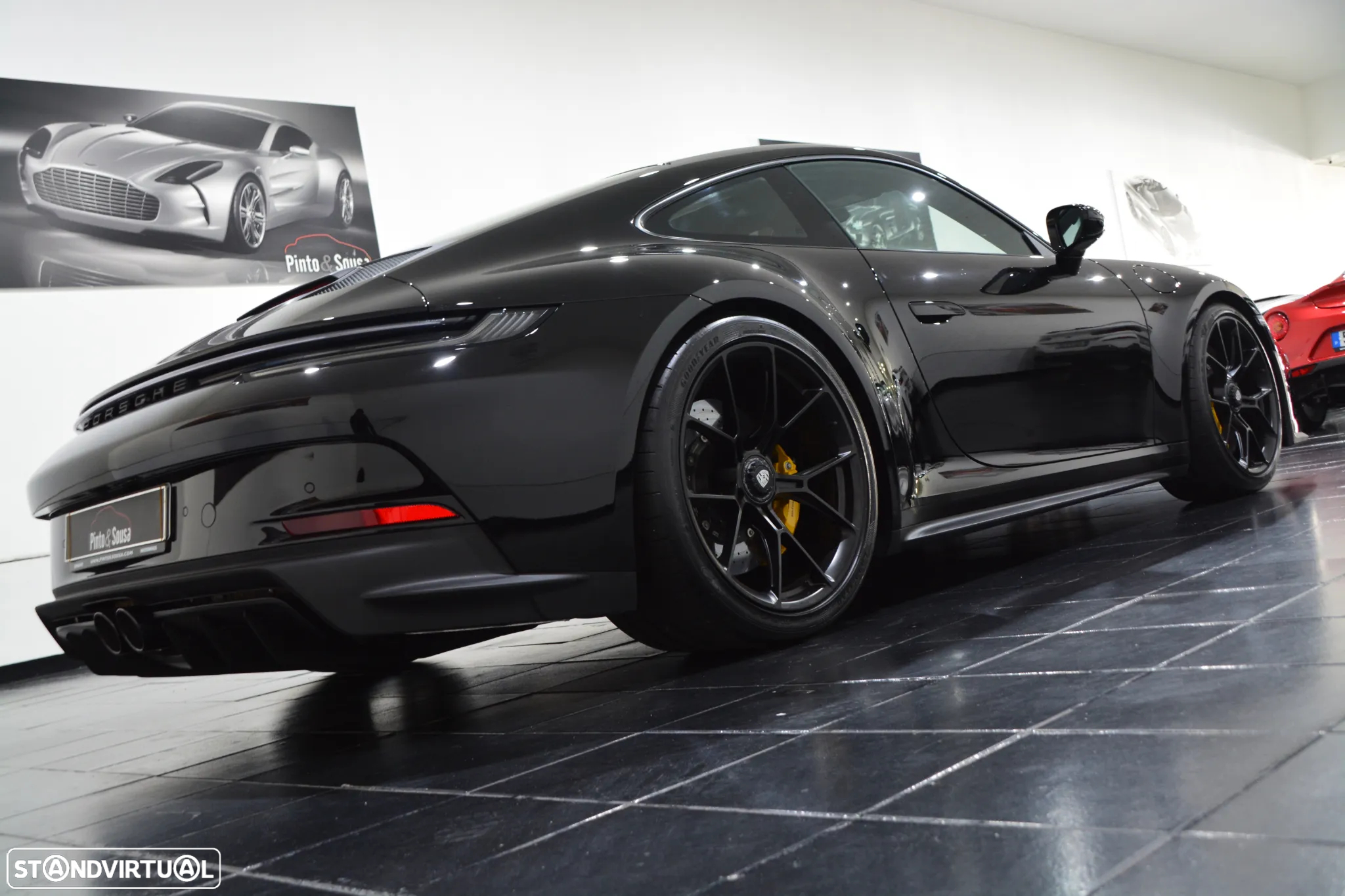 Porsche 911 (992) GT3 Touring Package PDK - 13