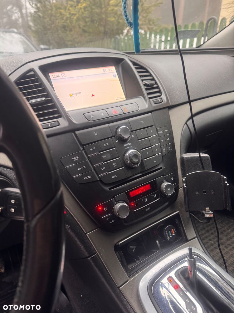 Opel Insignia 2.0 CDTI Sport - 20