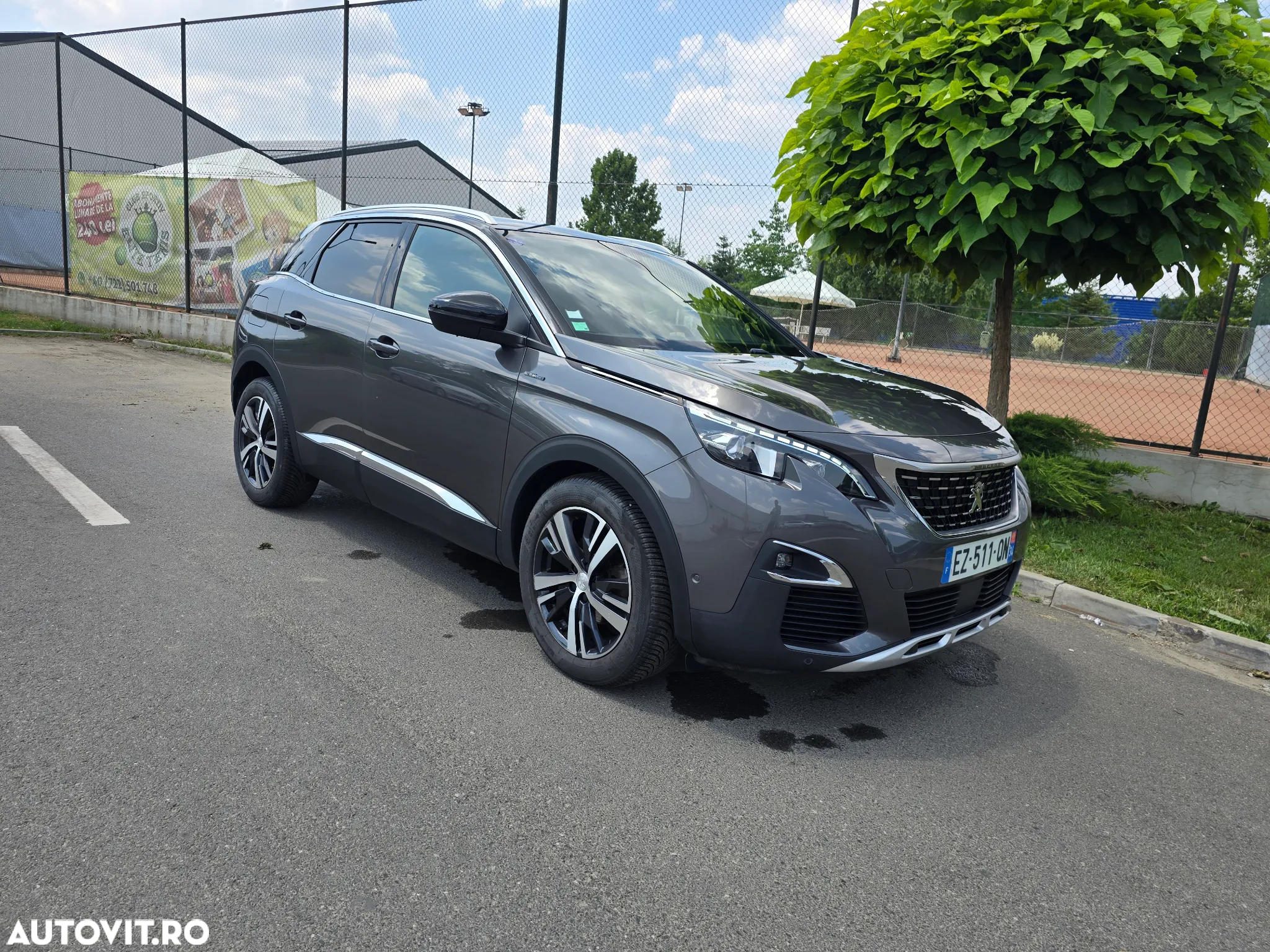 Peugeot 3008 1.6 THP EAT6 GT-Line - 31