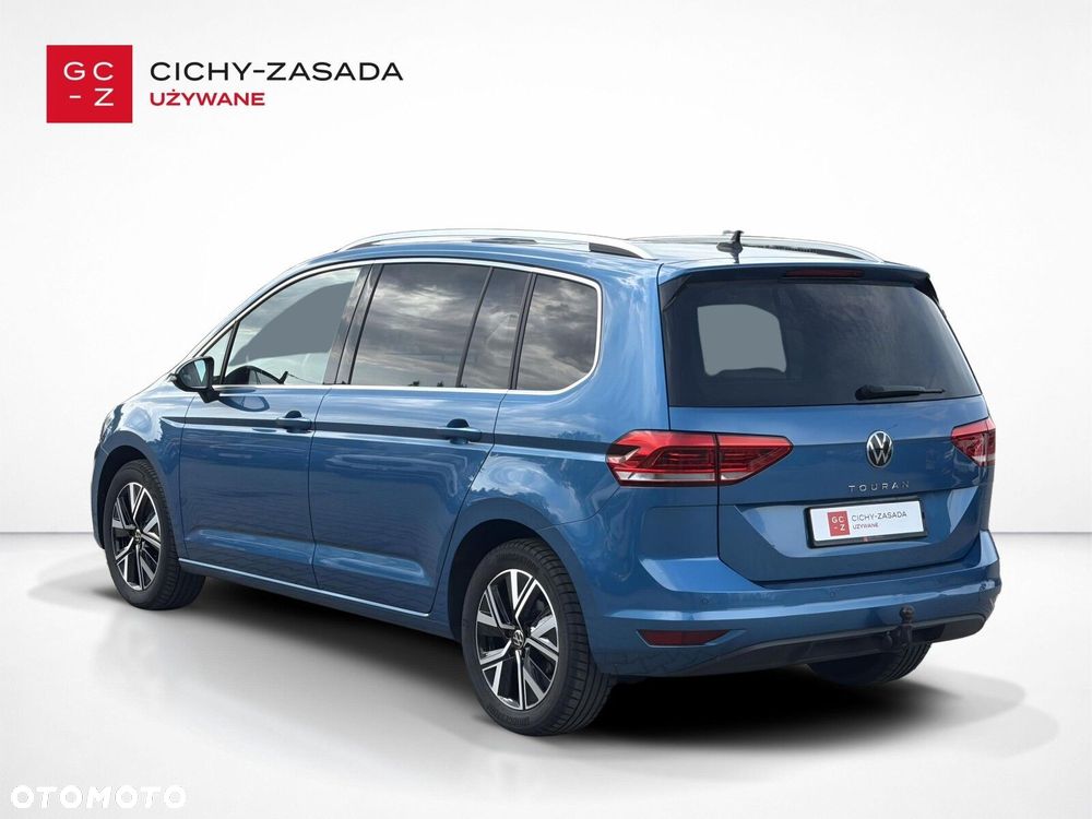 Volkswagen Touran 1.5 TSI EVO Highline DSG - 3