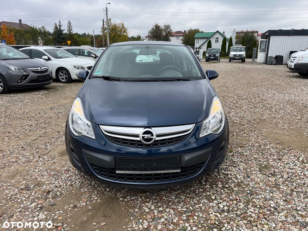 Opel Corsa 1.4 16V Active - 28