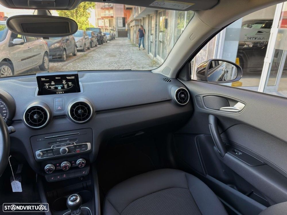 Audi A1 Sportback 1.0 TFSI - 18