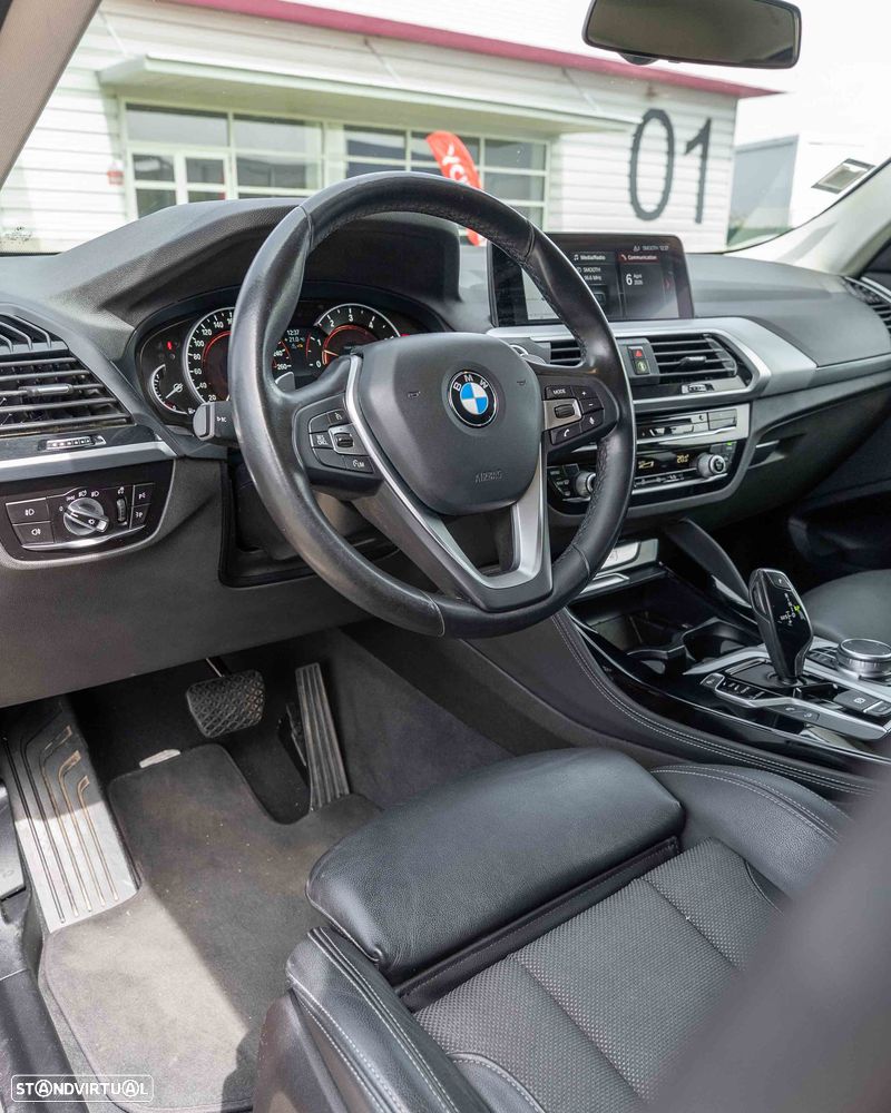 BMW X4 xDrive20i Aut. Advantage - 11