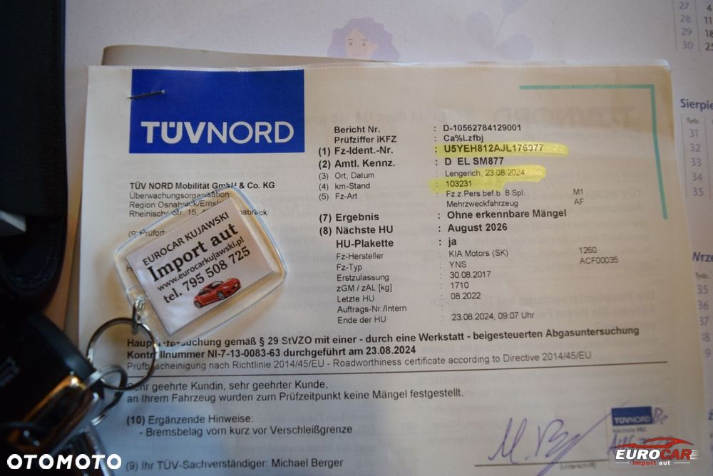 Kia Venga 1.6 Business Line - 35