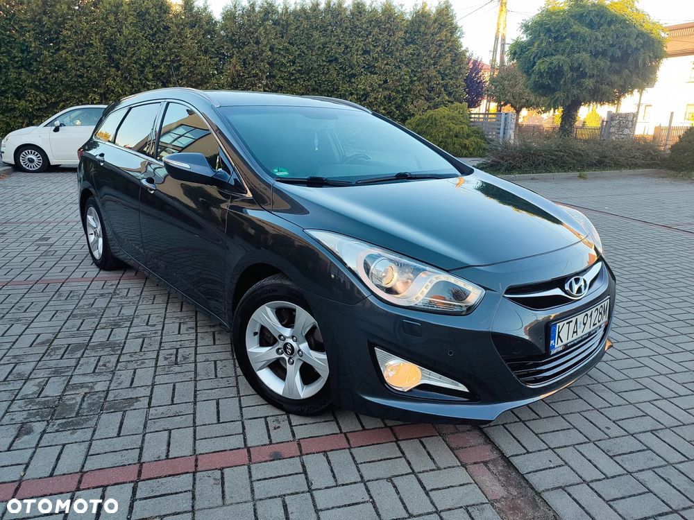 Hyundai I40 2013 photo 2
