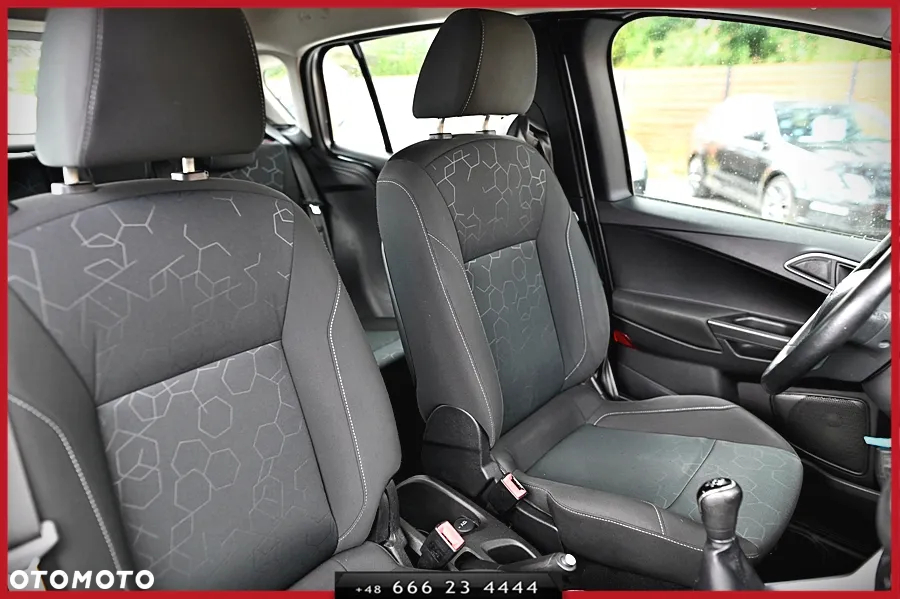 Ford B-MAX 1.0 EcoBoost COOL&CONNECT - 22