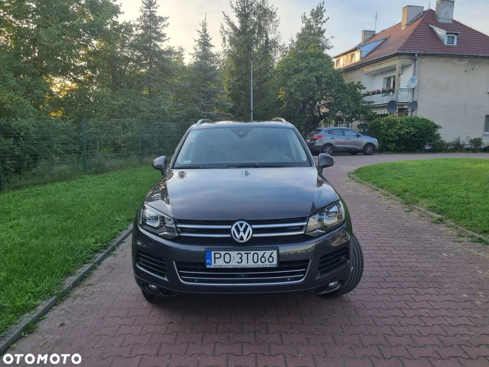 Volkswagen Touareg 3.0 V6 TDI BMT - 1