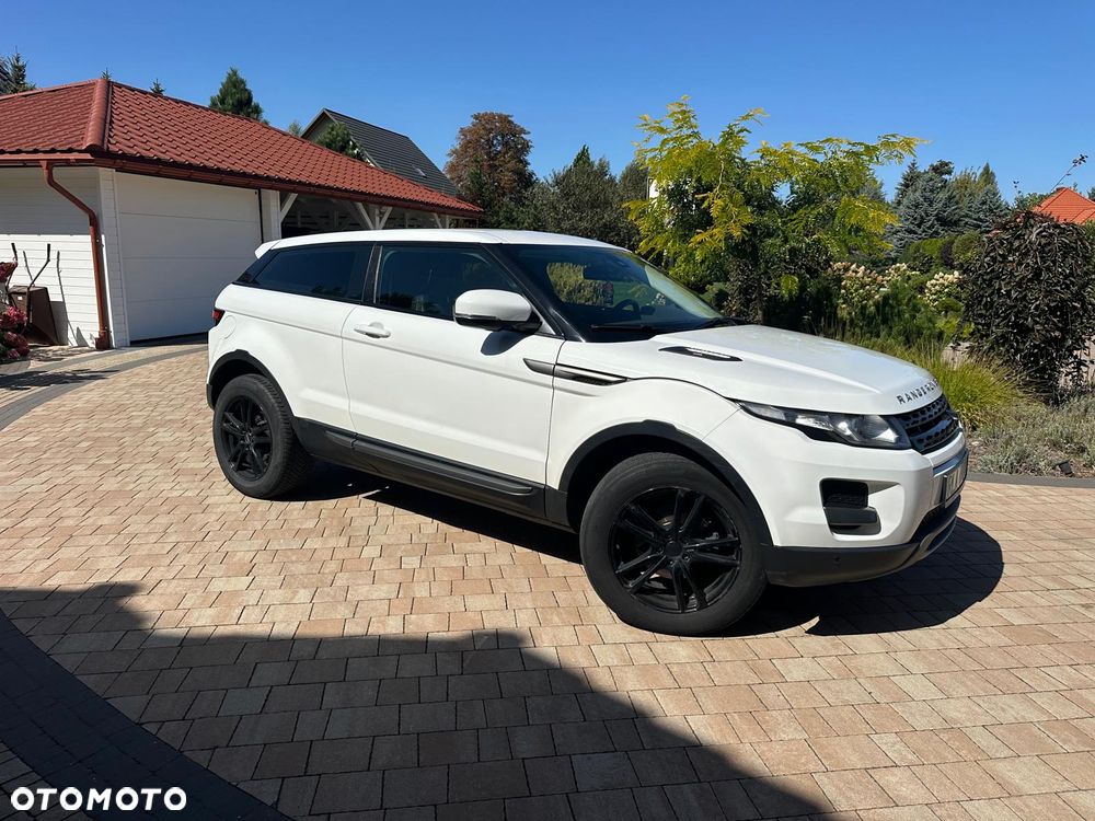 Land Rover Range Rover Evoque - 4