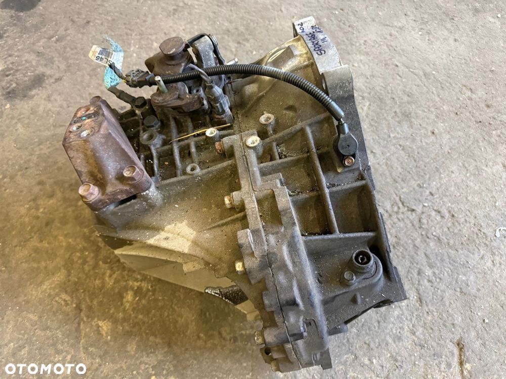 kia sportage 3 iii hyundai ix35 1.7 crdi skrzynia biegów manual wdj6k - 4
