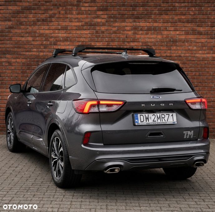 Ford Kuga 2.0 EcoBlue AWD ST-Line X - 3