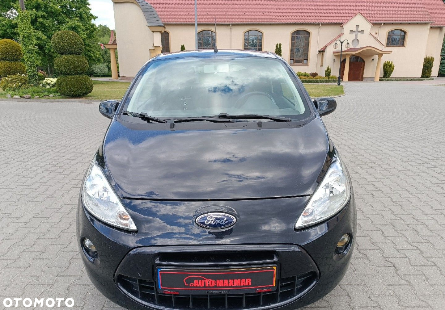 Ford KA - 2