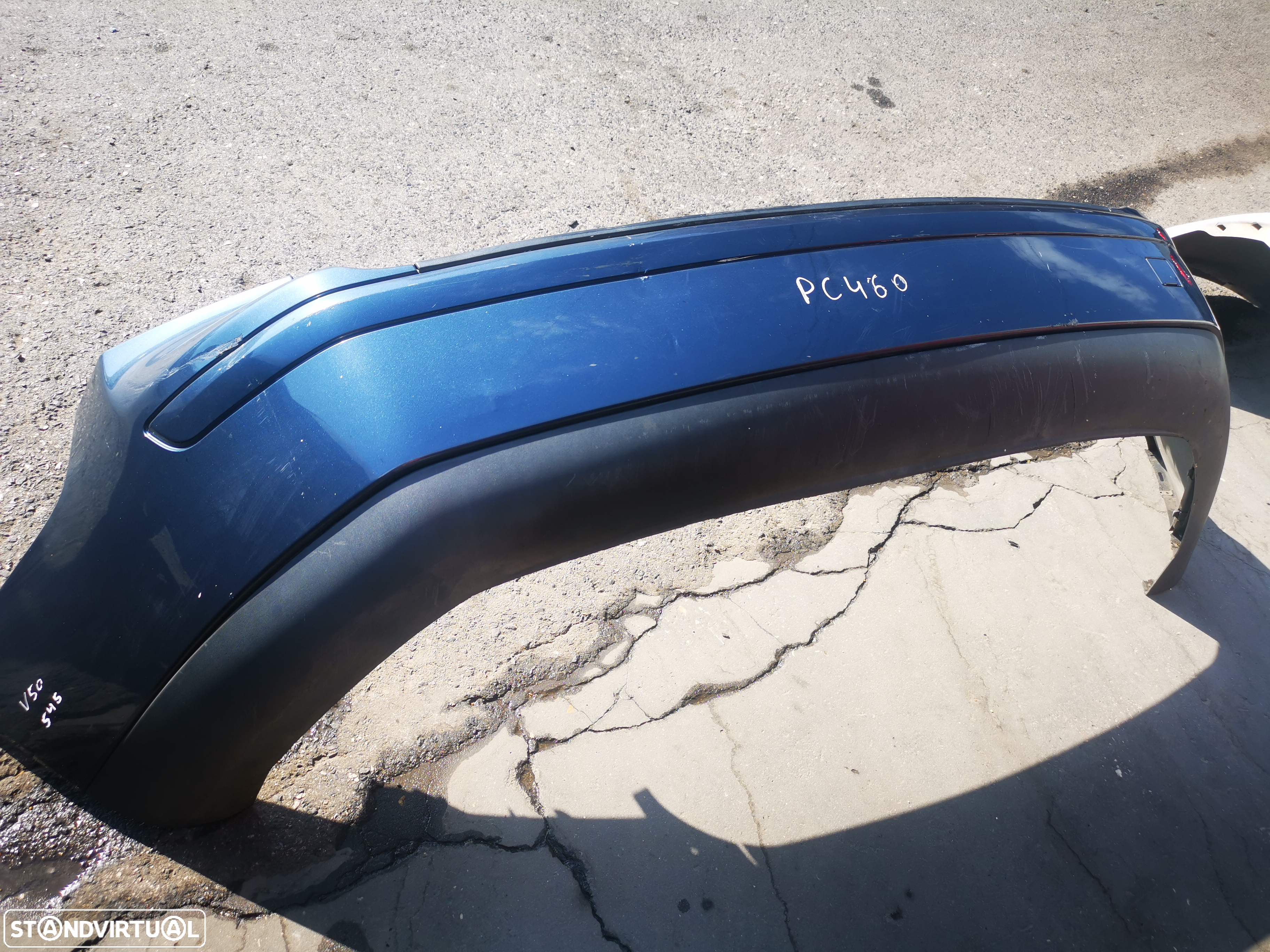 VOLVO V50 545 CARRINHA PARA CHOQUES TRÁS - PC460 - 2