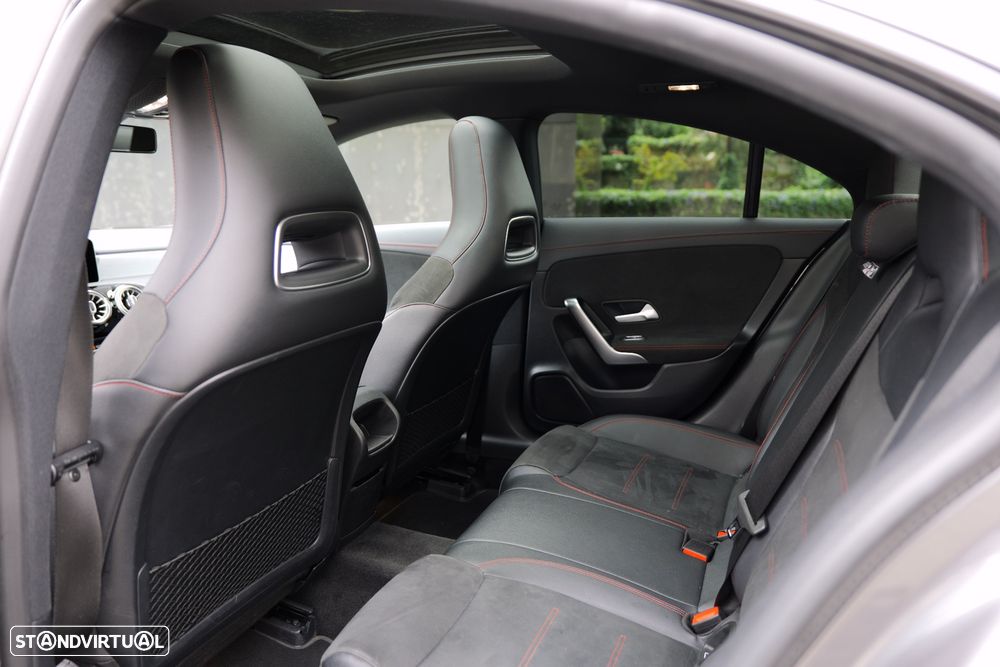 Mercedes-Benz CLA 180 - 17
