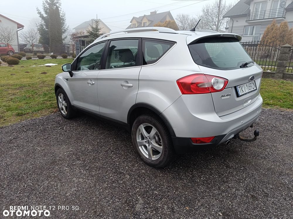 Ford Kuga 2.0 TDCi Trend - 8