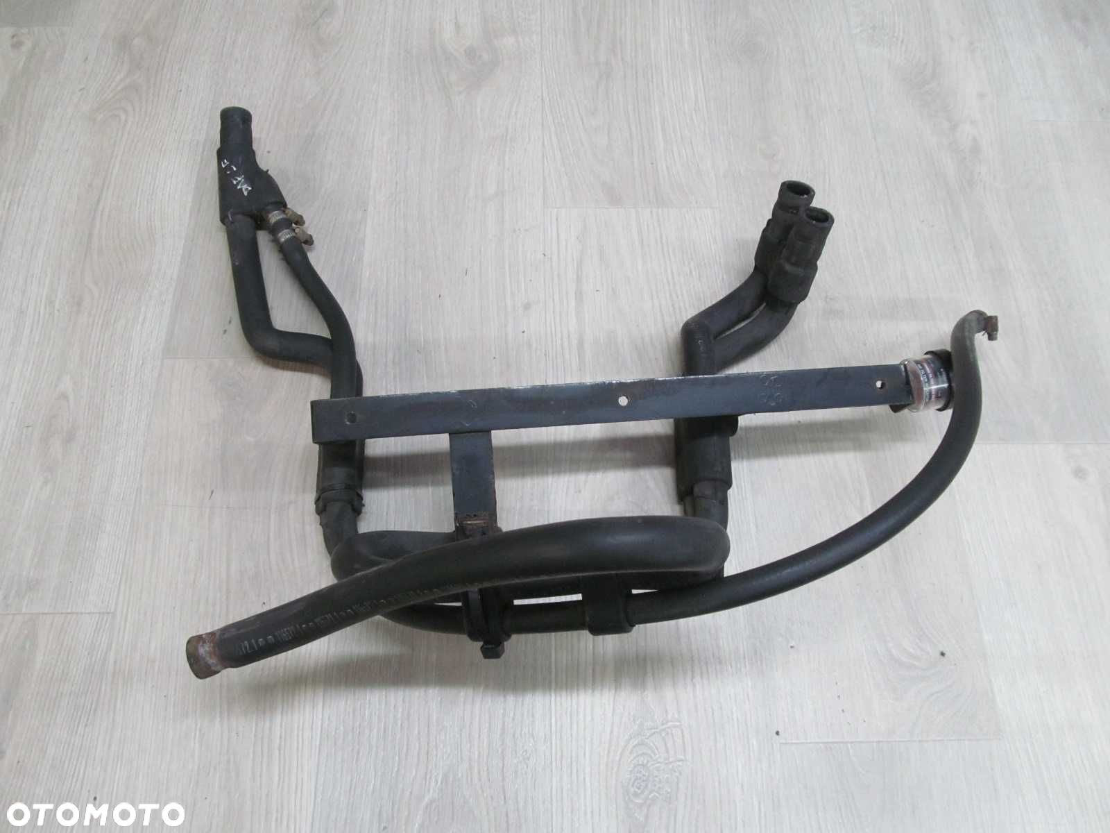 DAF LF 45 55 MIDLUM 06-14 EURO 5 WAZ PRZEWOD WODY NAGRZEWNICY - 1