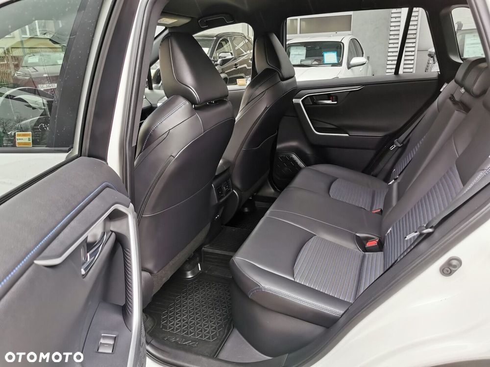 Toyota RAV4 2.5 Hybrid Selection 4x4 - 11