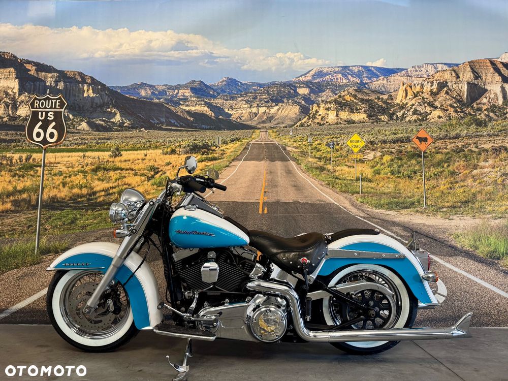 Harley-Davidson Softail Deluxe - 4