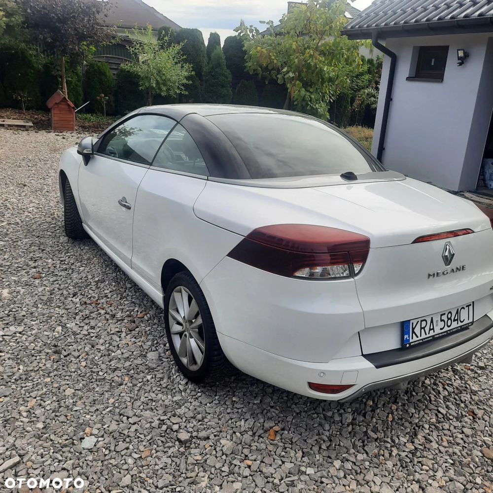 Renault Megane 2.0 16V TCE GT Robert Kubica - 3